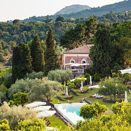 Готель Monaci Delle Terre Nere Цафферана-Етнеа Екстер'єр фото