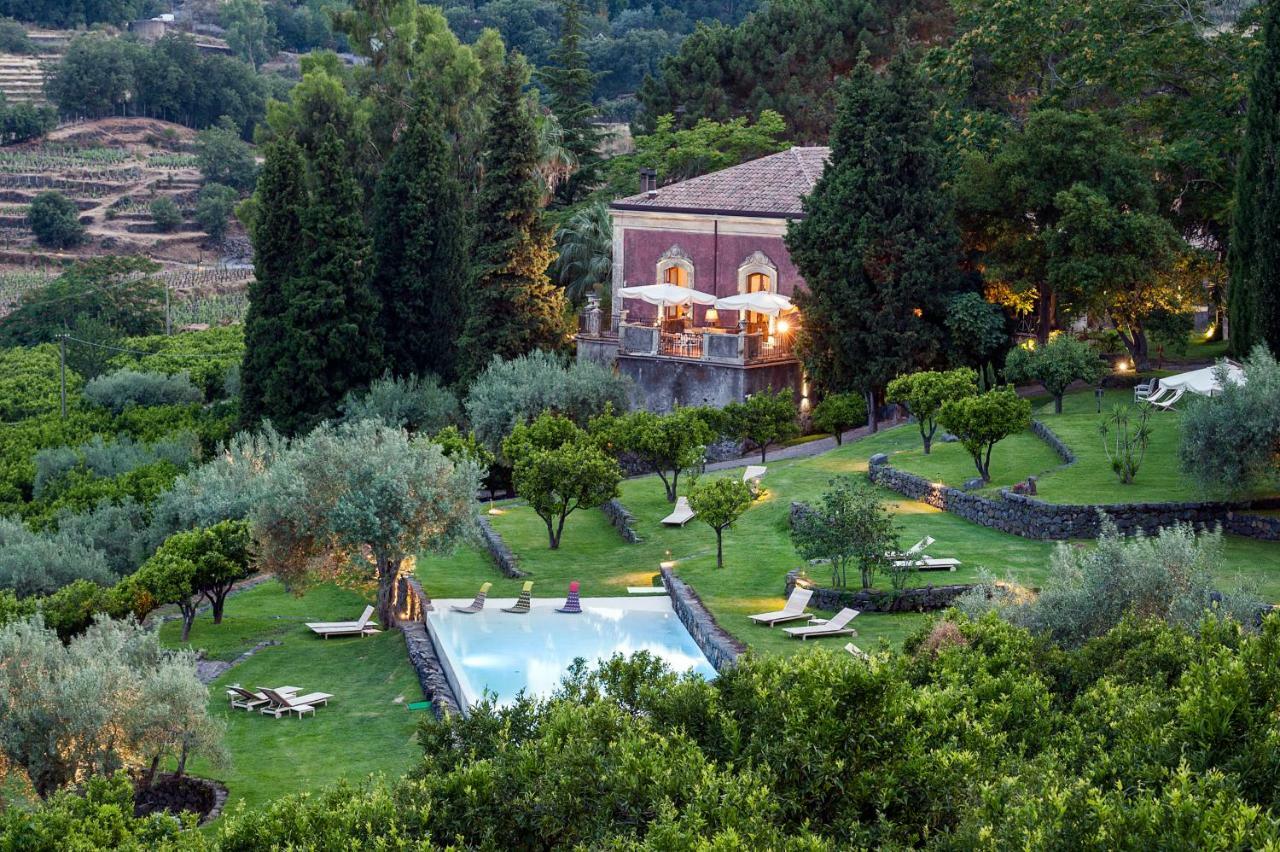Готель Monaci Delle Terre Nere Цафферана-Етнеа Екстер'єр фото