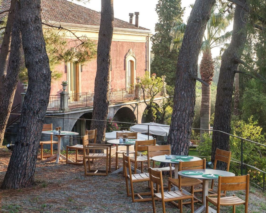 Готель Monaci Delle Terre Nere Цафферана-Етнеа Екстер'єр фото