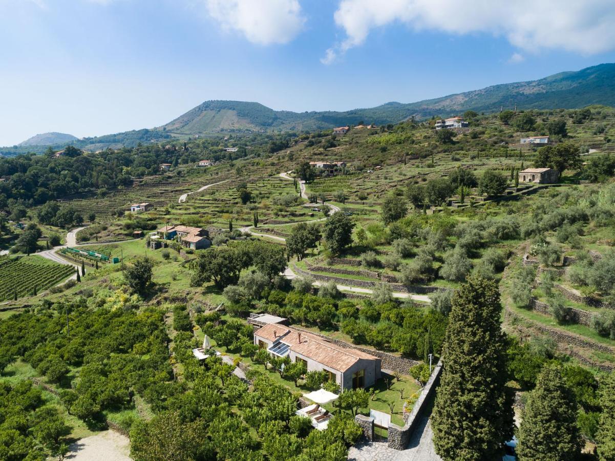 Готель Monaci Delle Terre Nere Цафферана-Етнеа Екстер'єр фото